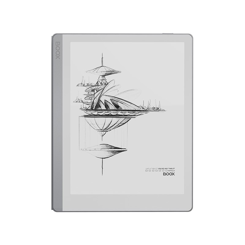 ONYX BOOX LEAF + KOSTENLOSER VERSAND (DE)