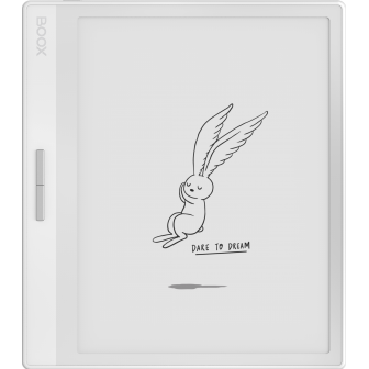 ONYX BOOX LEAF 2 (WHITE) + COVER + KOSTENLOSER VERSAND (DE)