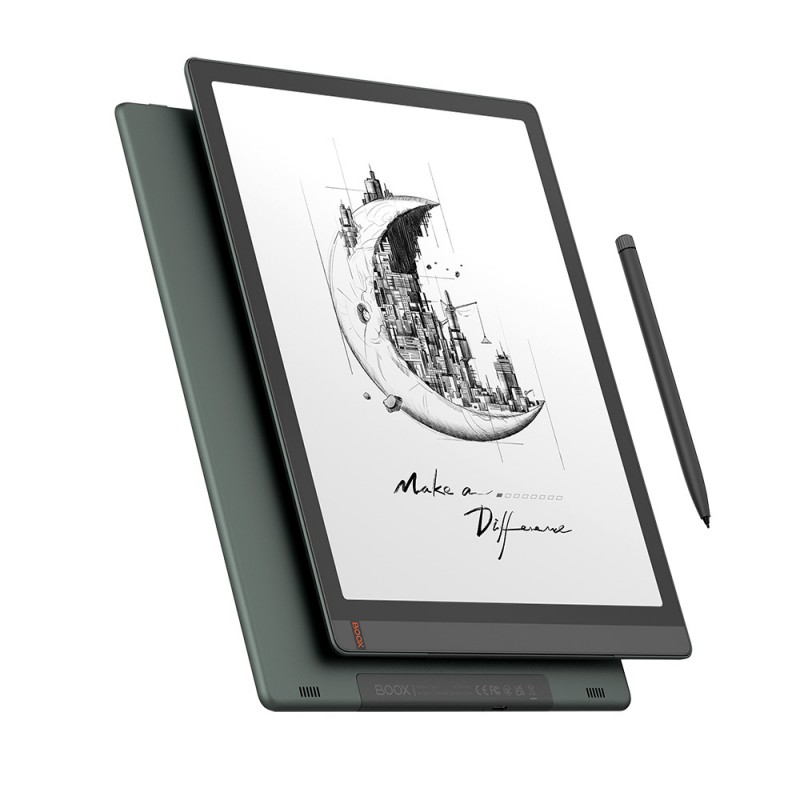 ONYX BOOX TAB X + Cover with folding stand function+ FREE SHIPPING (EU)