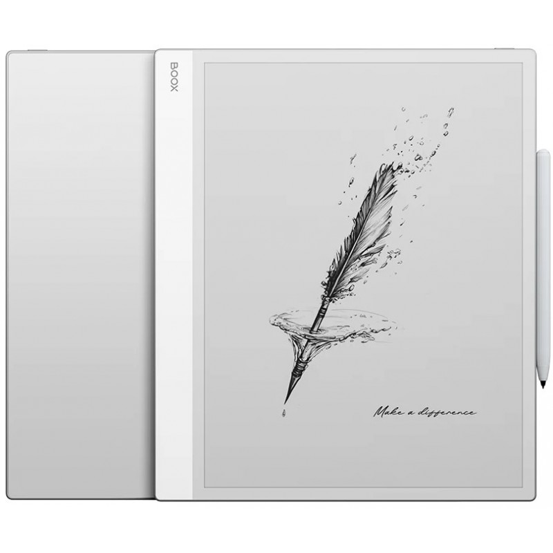 Boox Note Max - A4-Sized 13.3" ePaper Tablet with Ultra-High 300 PPI ...