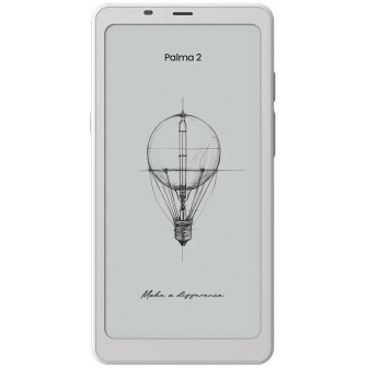 BOOX PALMA 2 (White) + Schutzhülle