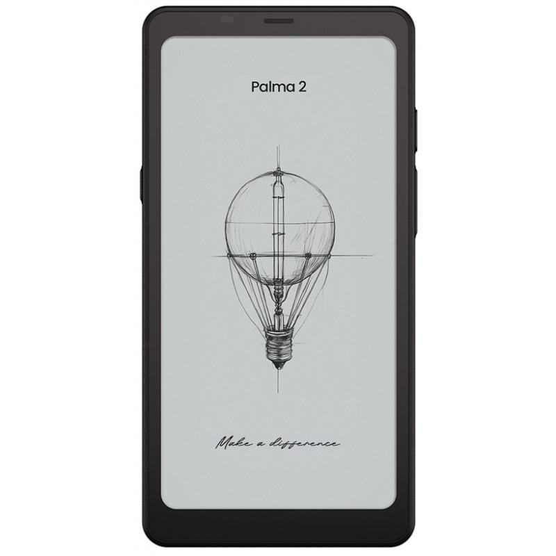 Capa Transparente Aircawin Para Onyx Boox Palma E Kant - Proteção Antimpacto