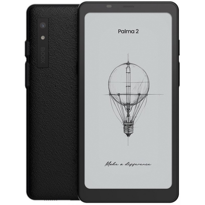 Onyx Boox Palma 2 Mobile ePaper Device for Productivity and Eye Health