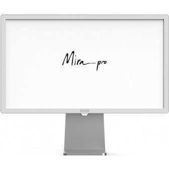 Boox Mira PRO COLOR  25" E INK Monitor (with front light)