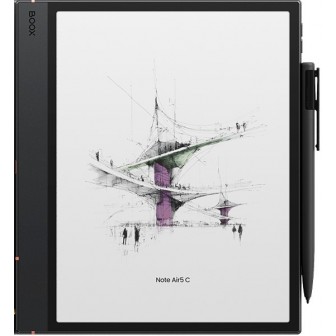 BOOX NOTE AIR 5 C + Magnetic Case  + Kostenloser Versand *