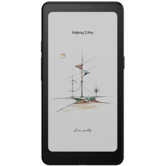 BOOX PALMA 2 Pro (Black) + Protective Flip-Fold Case + Free Shipping *