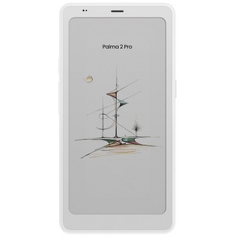 BOOX PALMA 2 PRO (White) + Flip-Fold Schutzhülle + Kostenloser Versand *