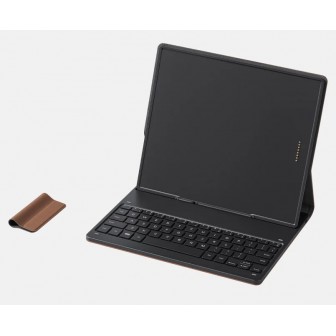 Boox Magnetische Tastatur Hülle für Note Air 5 C