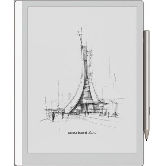 Onyx Boox GO 10.3 Gen II Lumi E-Ink Display 300 ppi Frontlicht