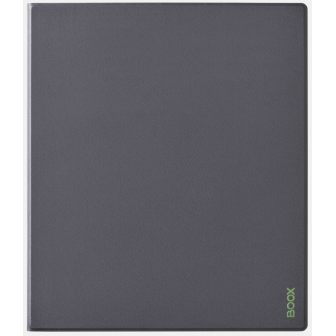 BOOX Tab X C / Note Max Magnetic Cover Case – Cyan Black