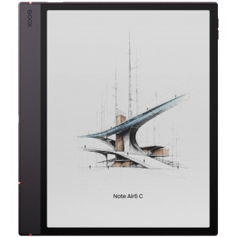 BOOX NOTE AIR 6 C + Free Shipping *