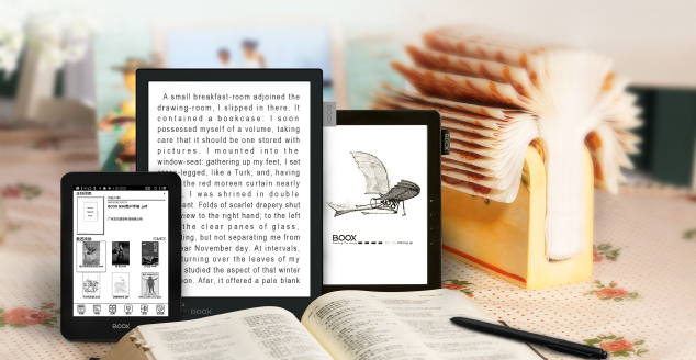 BOOX Note 10.3 Lector e-Book con Funda, Android 6.0, 2GB + 32GB, 4100mAh  WiFi Marrón : : Electrónica