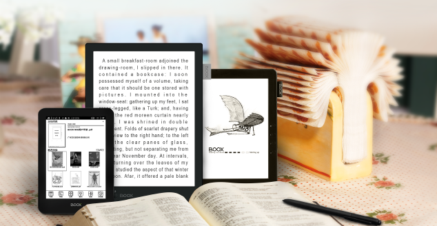 The New Onyx Boox Palma Is the Smallest E-Book Reader In Town